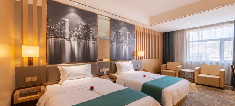 绥德华纳精品酒店图片