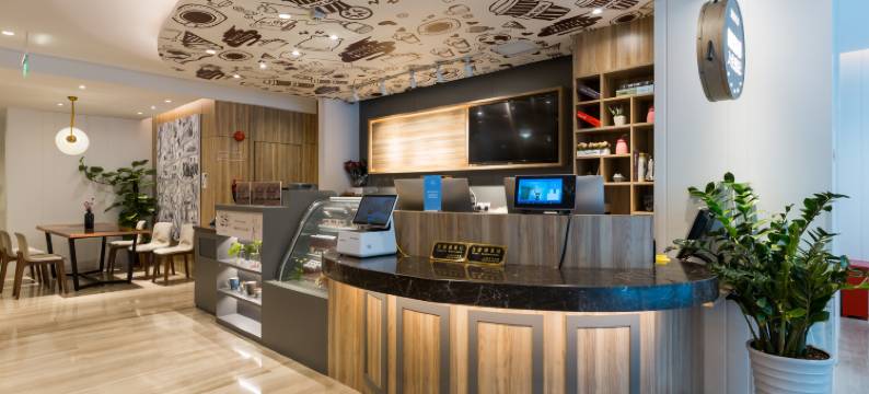 汉庭优佳酒店(上海打浦桥地铁站店)图片