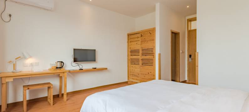 黄山望山公社特色酒店图片