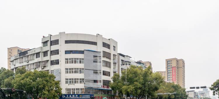 孝感乾坤大酒店图片