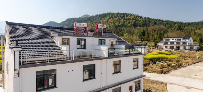 九华山缘莱小栈图片