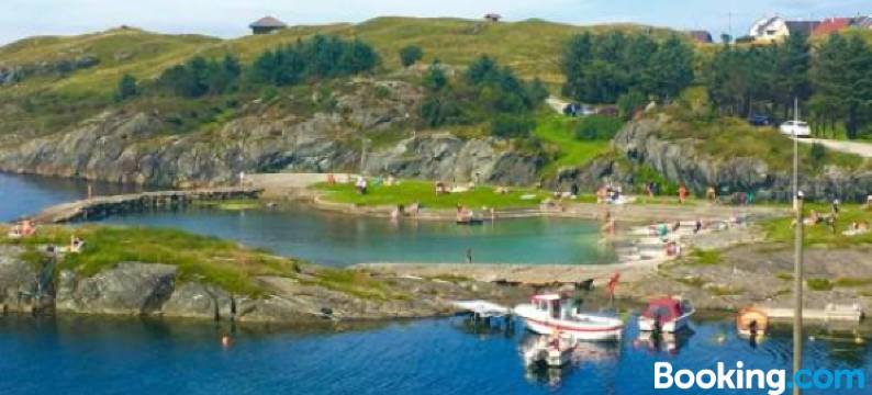 哈拉尔德肖根露营地(Haraldshaugen Camping)图片