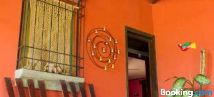 卡萨鲁拉阿罗玛坎普酒店(Casa Rural Aroma de Campo)图片