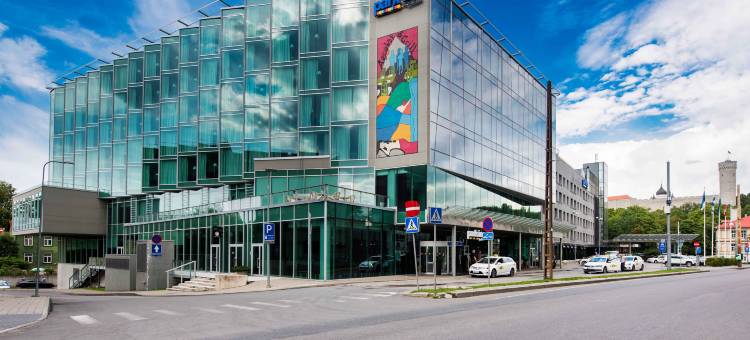 塔林梅瑞顿丽柏会议及水疗酒店(Park Inn by Radisson Meriton Conference Spa Tallin)图片