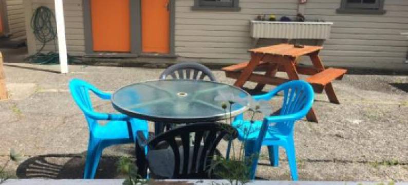 国家公园阿尔卑斯宾馆(National Park Alpine Lodge)图片