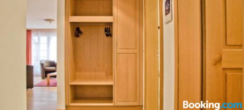 斯图斯哈腾2.5酒店- 格力瓦兰特AG(Apartment Stotzhalten 2.5 - GriwaRent AG)图片