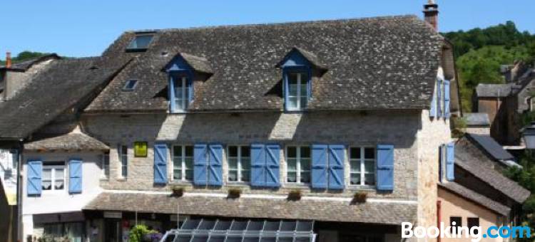 城堡旅馆(Logis Hôtel Restaurant l'Auberge du Chateau)图片
