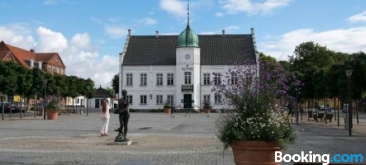 PilgrimsHuset Maribo图片