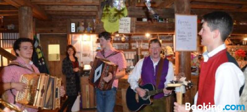 安迪斯阿勒姆多尔夫酒店(Andis Almdorf)图片