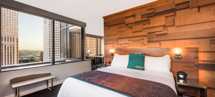 西雅图W酒店(W Seattle)图片