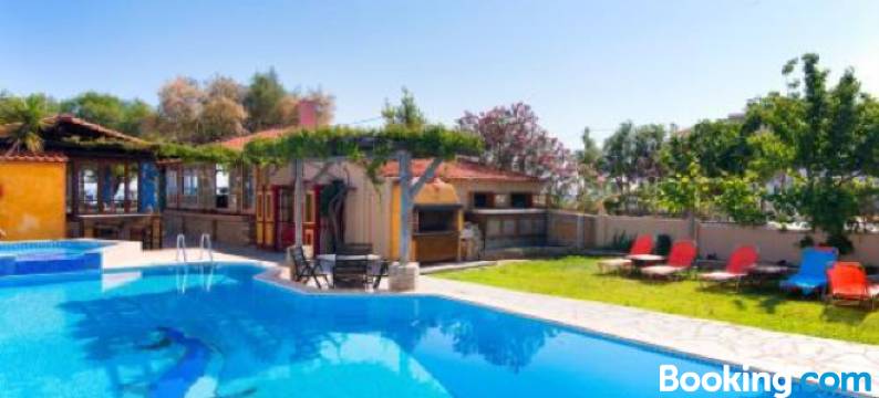 Castaway Suites - Studios Christos图片