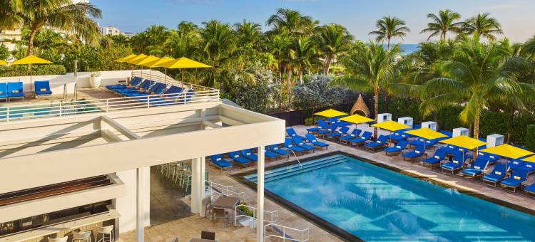 皇家棕榈南迈阿密海滩度假酒店-臻品之选(Royal Palm South Beach Miami, a Tribute Portfolio Resort)图片