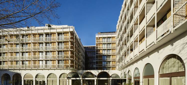 伦敦摄政公园万豪酒店(London Marriott Hotel Regents Park)图片