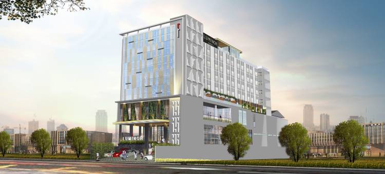 科塔卢米诺WH酒店(Luminor Hotel Kota Jakarta)图片