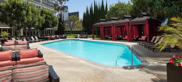 洛杉矶喜来登酒店(Sheraton Gateway Los Angeles Hotel)图片