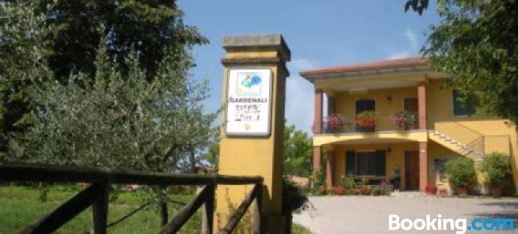 噶尔登拉尼阿格瑞特里斯莫酒店(Agriturismo Gardenali)图片