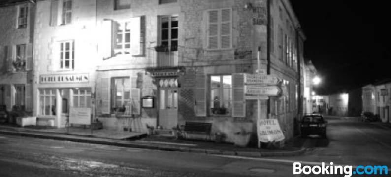 索蒙酒店(Hotel du Saumon)图片