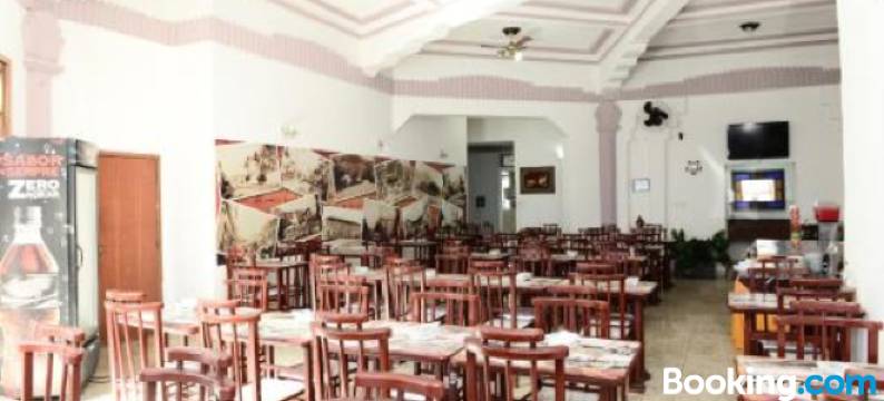 文艺复兴格兰德酒店(Grande Hotel Renascença)图片