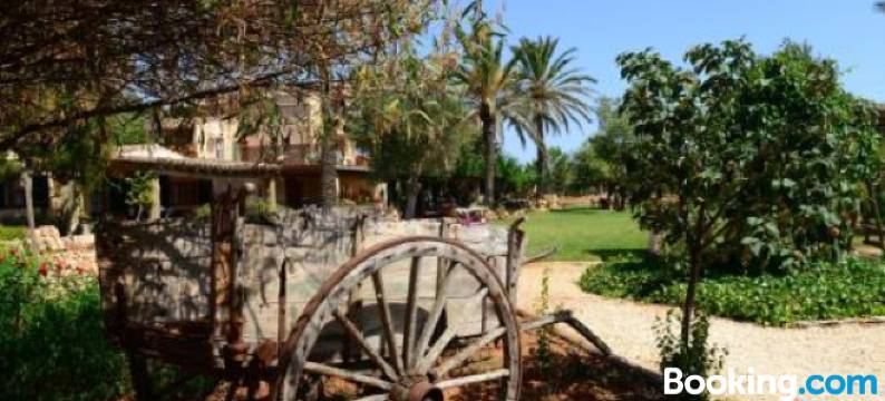 桑特布莱农村节日庄园乡村民宿(Agroturismo Finca Sant Blai)图片