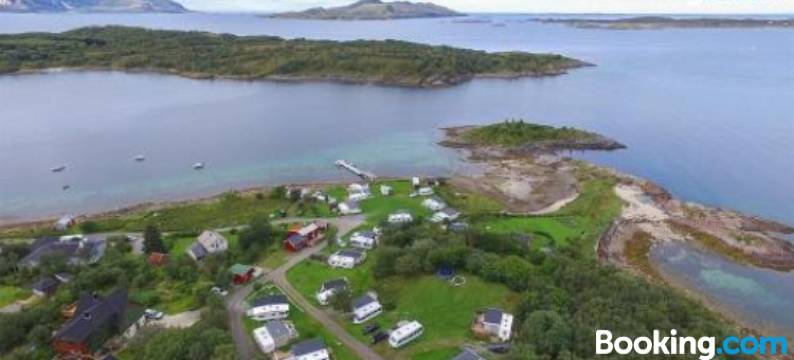 Cool Cabins Sandhornøy图片