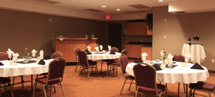 海岸里姆肖套房酒店(Coast Grimshaw Hotel & Suites)图片