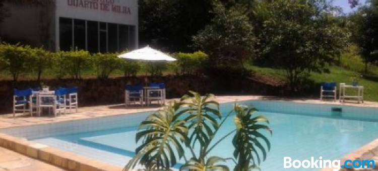 Hotel Fazenda Terra Ramos图片