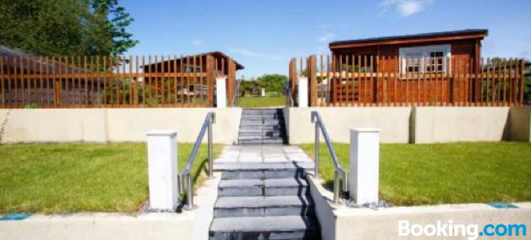 联排别墅(Giltraps Townhouse & Glamping)图片
