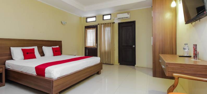 红多兹酒店-近萨玛伦达公园(RedDoorz Near Taman Samarendah)图片