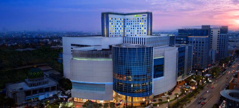 雅加达东荟城智选假日酒店(Holiday Inn Express JAKARTA PLUIT CITYGATE by IHG)图片