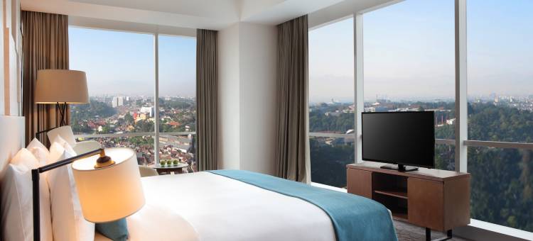 万隆皇冠假日酒店(Crowne Plaza Bandung)图片