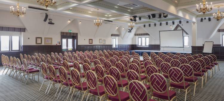 敦斯顿霍尔 Spa 酒店及高尔夫度假村(Dunston Hall Hotel, Spa & Golf Resort)图片