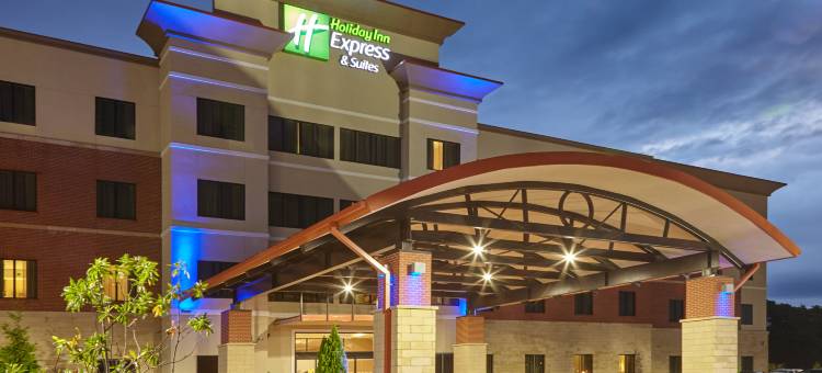 哥伦比亚大学区智选假日酒店及套房(Holiday Inn Express & Suites Columbia Univ Area - Hwy 63)图片