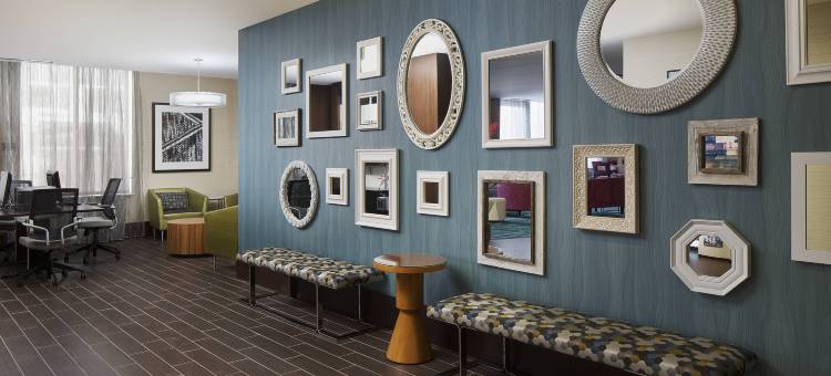 休斯顿市中心/会议中心万豪SpringHill Suites 酒店(SpringHill Suites Houston Downtown/Convention Center)图片