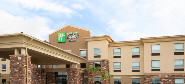 帕伦普智选假日套房酒店(Holiday Inn Express & Suites Pahrump)图片