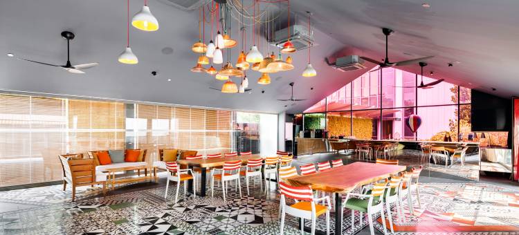新加坡千琇悦酒店(M Social Singapore)图片