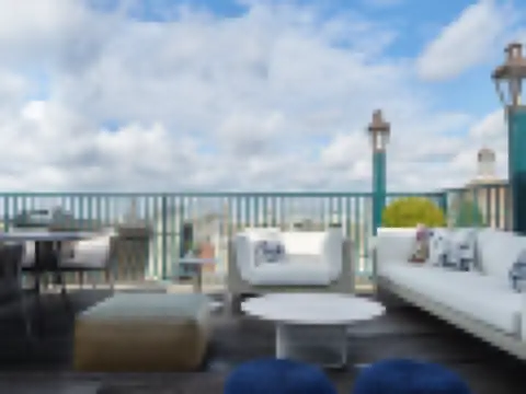 德威特頂層套房