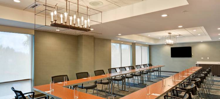 迈阿密机场TownePlace Suites酒店(TownePlace Suites Miami Airport)图片