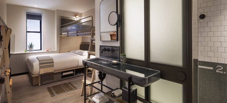 纽约时代广场 Moxy 酒店(Moxy NYC Times Square)图片