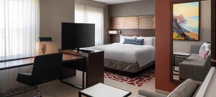 圣巴巴拉Goleta居家酒店(Residence Inn Santa Barbara Goleta)图片