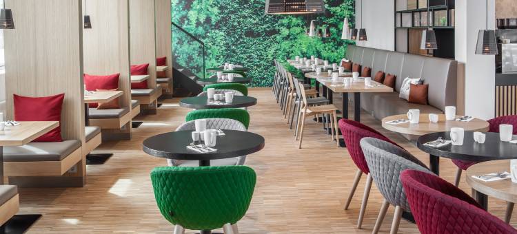 假日酒店慕尼黑 - 洛伊希滕贝格环路(Holiday Inn Munich - Leuchtenbergring)图片