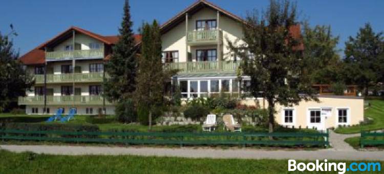 加尼艾克霍夫逊德酒店(Xundheits Hotel Garni Eckershof)图片