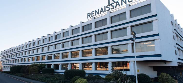 伦敦希思罗机场万丽酒店(Renaissance London Heathrow Hotel)图片