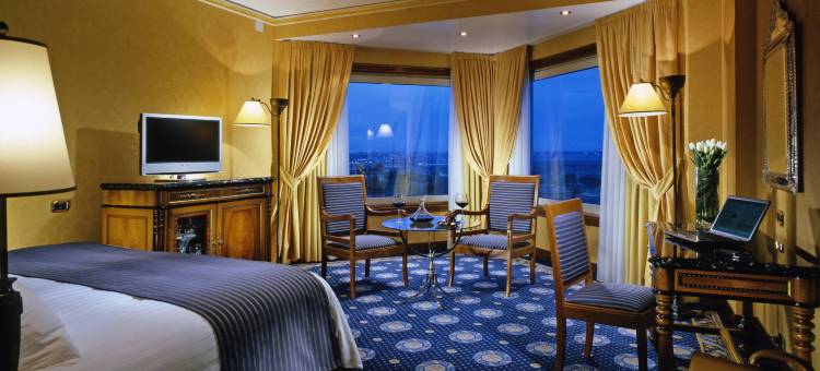 罗马万豪公园酒店(Rome Marriott Park Hotel)图片