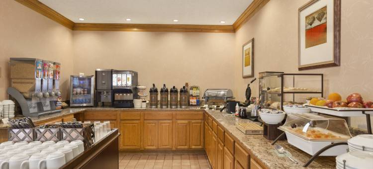 比洛希卡尔森江山酒店(Country Inn & Suites by Radisson, Biloxi-Ocean Springs, MS)图片