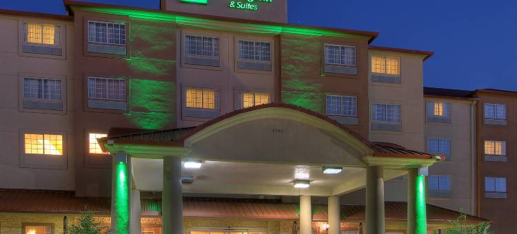 Holiday Inn & Suites 阿尔伯克基机场，大学区(Holiday Inn & Suites ALBUQUERQUE AIRPORT by IHG)图片