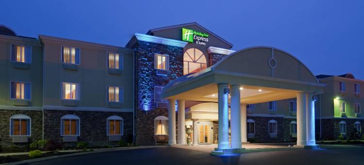 智选假日套房酒店斯旺西(Holiday Inn Express & Suites Swansea)图片