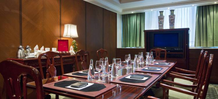 墨西哥城玛丽亚伊莎贝尔喜来登酒店(Sheraton Mexico City Maria Isabel)图片