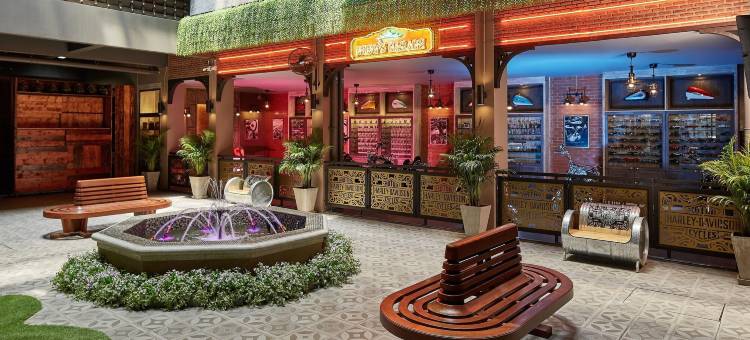 曼谷布拉莎丽W22酒店(W22 by Burasari Hotel)图片