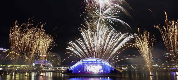 达令港诺富特悉尼酒店(Novotel Sydney Darling Harbour)图片