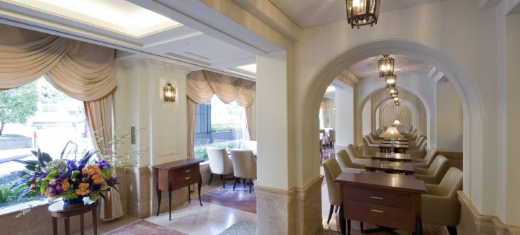 京都大仓酒店(Hotel Okura Kyoto)图片